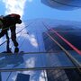 Вскрытие дверей методом промышленного альпинизма